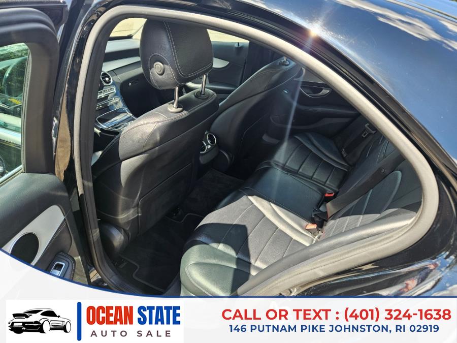 2015 Mercedes-Benz C-Class 4dr Sdn C300 4MATIC, available for sale in Johnston, Rhode Island | Ocean State Auto Sales. Johnston, Rhode Island 2015 Mercedes-Benz C-Class 4dr Sdn C300 4MATIC, available for sale in Johnston, Rhode Island | Ocean State Auto Sales. Johnston, Rhode Island