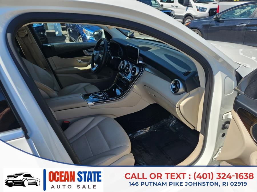 2019 Mercedes-Benz GLC GLC 300 4MATIC Coupe, available for sale in Johnston, Rhode Island | Ocean State Auto Sales. Johnston, Rhode Island 2019 Mercedes-Benz GLC GLC 300 4MATIC Coupe, available for sale in Johnston, Rhode Island | Ocean State Auto Sales. Johnston, Rhode Island