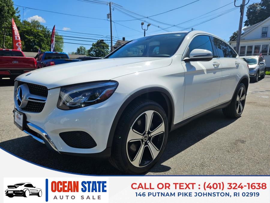 2019 Mercedes-Benz GLC GLC 300 4MATIC Coupe, available for sale in Johnston, Rhode Island | Ocean State Auto Sales. Johnston, Rhode Island 2019 Mercedes-Benz GLC GLC 300 4MATIC Coupe, available for sale in Johnston, Rhode Island | Ocean State Auto Sales. Johnston, Rhode Island