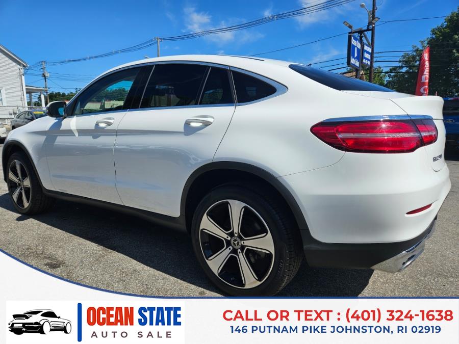 2019 Mercedes-Benz GLC GLC 300 4MATIC Coupe, available for sale in Johnston, Rhode Island | Ocean State Auto Sales. Johnston, Rhode Island 2019 Mercedes-Benz GLC GLC 300 4MATIC Coupe, available for sale in Johnston, Rhode Island | Ocean State Auto Sales. Johnston, Rhode Island
