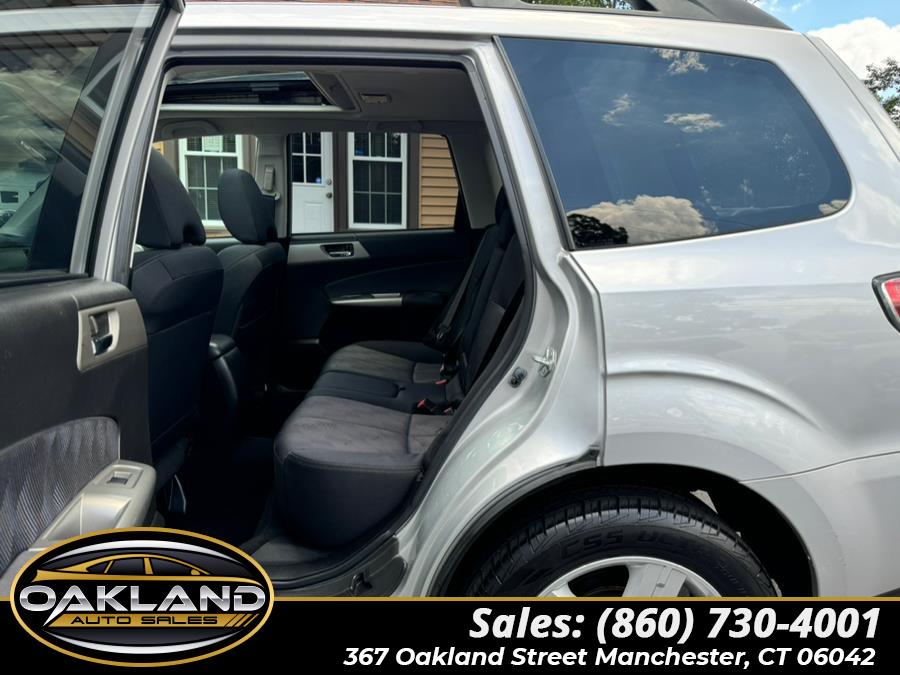 2009 Subaru Forester (Natl) 4dr Auto X w/Premium Pkg, available for sale in Manchester, Connecticut | Oakland Auto Sales. Manchester, Connecticut 2009 Subaru Forester (Natl) 4dr Auto X w/Premium Pkg, available for sale in Manchester, Connecticut | Oakland Auto Sales. Manchester, Connecticut