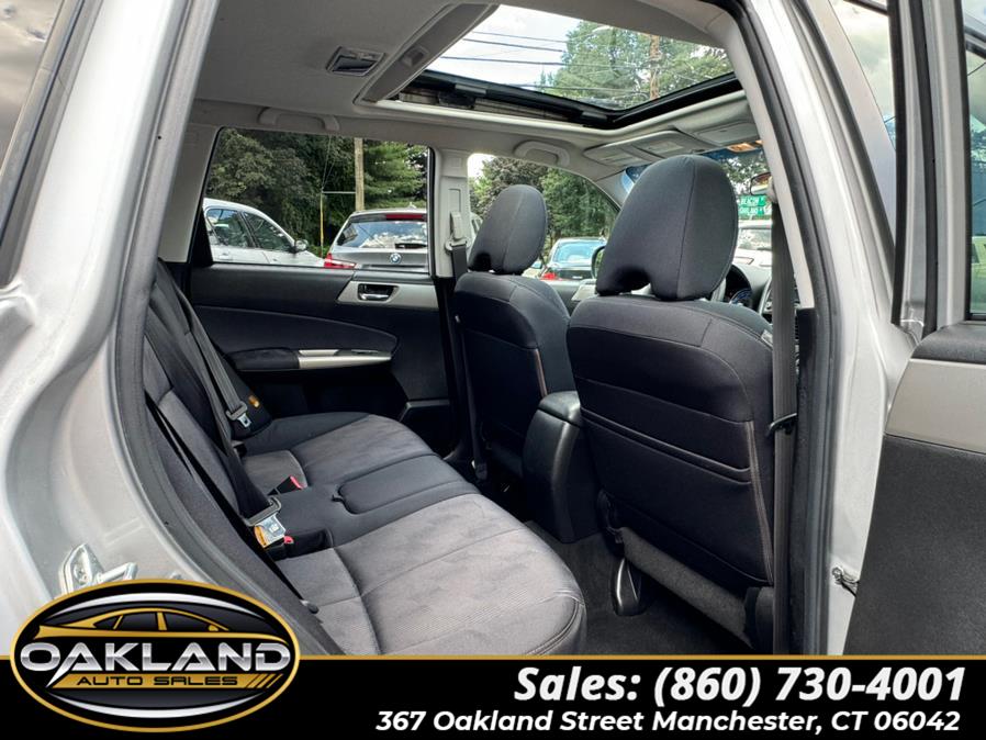 2009 Subaru Forester (Natl) 4dr Auto X w/Premium Pkg, available for sale in Manchester, Connecticut | Oakland Auto Sales. Manchester, Connecticut 2009 Subaru Forester (Natl) 4dr Auto X w/Premium Pkg, available for sale in Manchester, Connecticut | Oakland Auto Sales. Manchester, Connecticut
