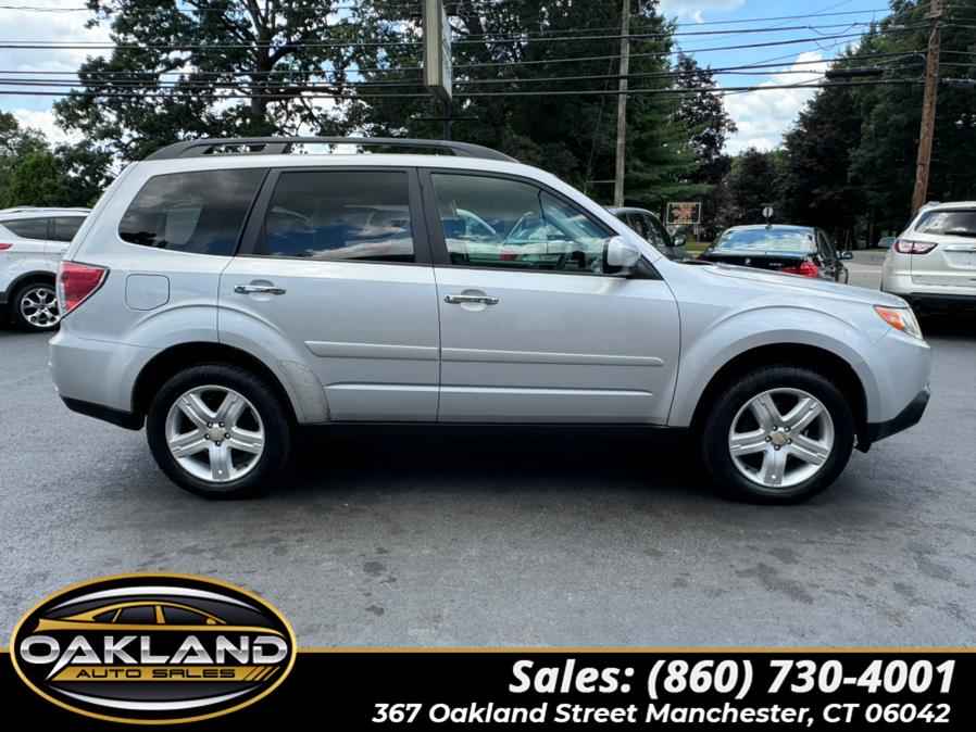 2009 Subaru Forester (Natl) 4dr Auto X w/Premium Pkg, available for sale in Manchester, Connecticut | Oakland Auto Sales. Manchester, Connecticut 2009 Subaru Forester (Natl) 4dr Auto X w/Premium Pkg, available for sale in Manchester, Connecticut | Oakland Auto Sales. Manchester, Connecticut