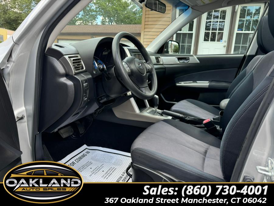 2009 Subaru Forester (Natl) 4dr Auto X w/Premium Pkg, available for sale in Manchester, Connecticut | Oakland Auto Sales. Manchester, Connecticut 2009 Subaru Forester (Natl) 4dr Auto X w/Premium Pkg, available for sale in Manchester, Connecticut | Oakland Auto Sales. Manchester, Connecticut