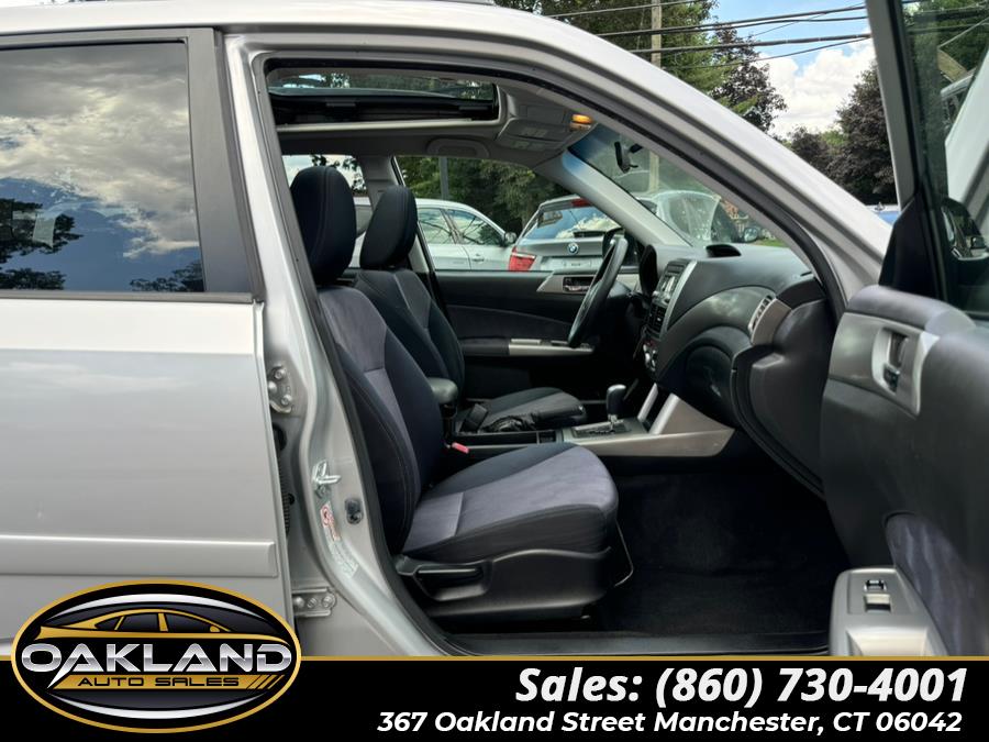 2009 Subaru Forester (Natl) 4dr Auto X w/Premium Pkg, available for sale in Manchester, Connecticut | Oakland Auto Sales. Manchester, Connecticut 2009 Subaru Forester (Natl) 4dr Auto X w/Premium Pkg, available for sale in Manchester, Connecticut | Oakland Auto Sales. Manchester, Connecticut