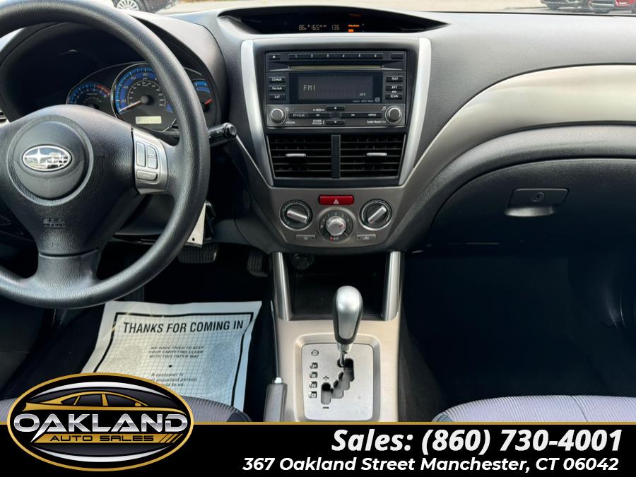 2009 Subaru Forester (Natl) 4dr Auto X w/Premium Pkg, available for sale in Manchester, Connecticut | Oakland Auto Sales. Manchester, Connecticut 2009 Subaru Forester (Natl) 4dr Auto X w/Premium Pkg, available for sale in Manchester, Connecticut | Oakland Auto Sales. Manchester, Connecticut