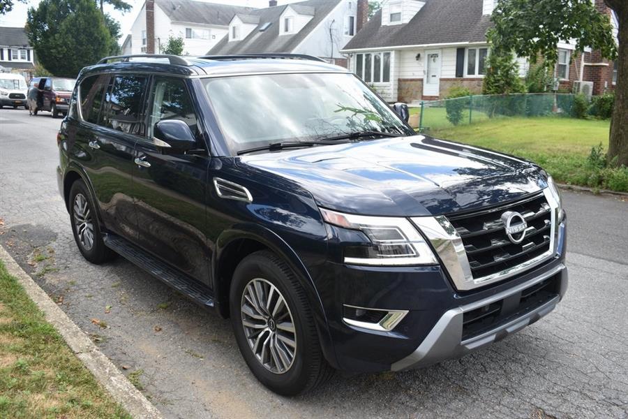 2023 Nissan Armada SL, available for sale in Hempstead, New York | Certified Auto Group. Hempstead, New York 2023 Nissan Armada SL, available for sale in Hempstead, New York | Certified Auto Group. Hempstead, New York