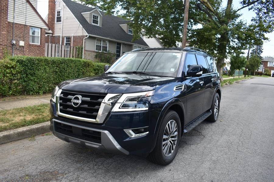 2023 Nissan Armada SL, available for sale in Hempstead, New York | Certified Auto Group. Hempstead, New York 2023 Nissan Armada SL, available for sale in Hempstead, New York | Certified Auto Group. Hempstead, New York