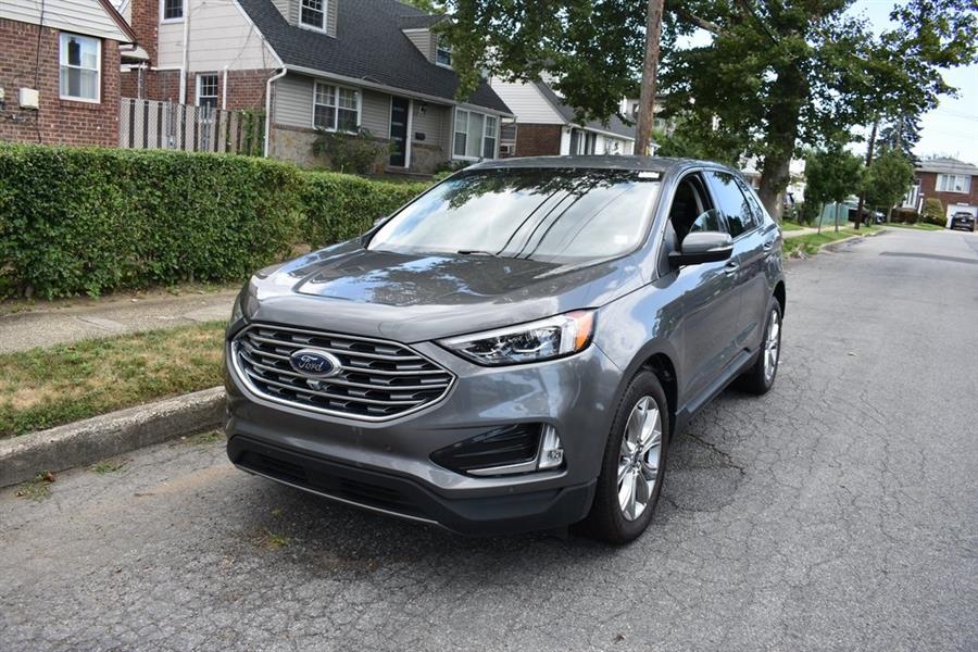 2022 Ford Edge Titanium, available for sale in Hempstead, New York | Certified Auto Group. Hempstead, New York 2022 Ford Edge Titanium, available for sale in Hempstead, New York | Certified Auto Group. Hempstead, New York