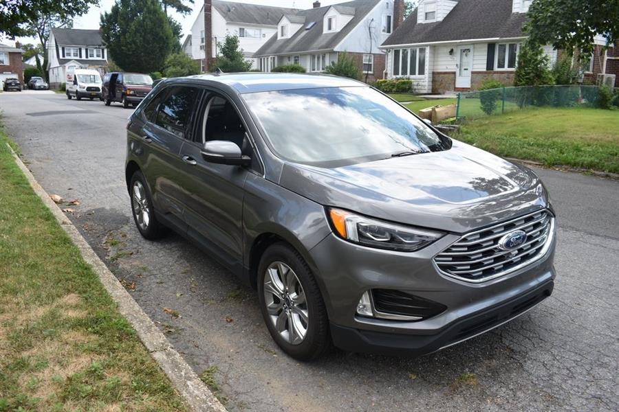 2022 Ford Edge Titanium, available for sale in Hempstead, New York | Certified Auto Group. Hempstead, New York 2022 Ford Edge Titanium, available for sale in Hempstead, New York | Certified Auto Group. Hempstead, New York