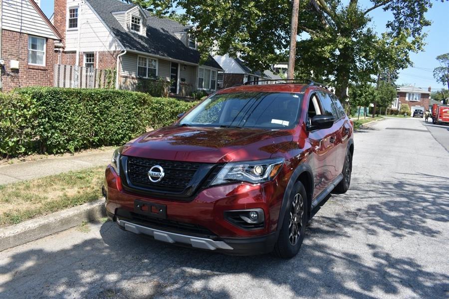 2020 Nissan Pathfinder SV, available for sale in Hempstead, New York | Certified Automotive Group. Hempstead, New York 2020 Nissan Pathfinder SV, available for sale in Hempstead, New York | Certified Automotive Group. Hempstead, New York