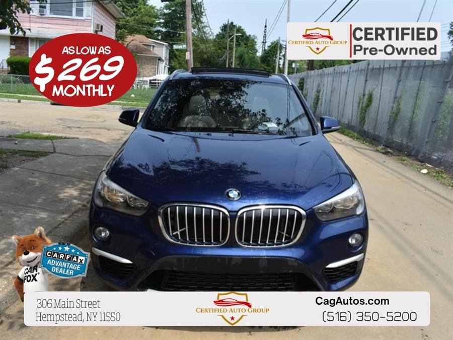 2019 BMW X1 xDrive28i, available for sale in Hempstead, New York | Certified Automotive Group. Hempstead, New York 2019 BMW X1 xDrive28i, available for sale in Hempstead, New York | Certified Automotive Group. Hempstead, New York