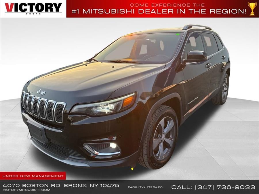 Used 2019 Jeep Cherokee in Bellerose, New York | Shop Auto NY. Bellerose, New York