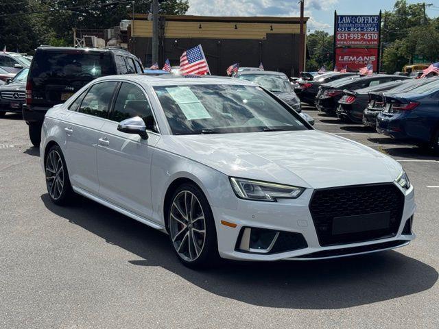2019 Audi S4 3.0T Premium Plus, available for sale in Floral Park, New York | Shop Auto NY. Floral Park, New York 2019 Audi S4 3.0T Premium Plus, available for sale in Floral Park, New York | Shop Auto NY. Floral Park, New York