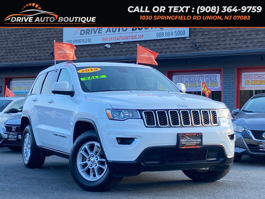 2019 Jeep Grand Cherokee Altitude 4x4, available for sale in Union, New Jersey | Drive Auto Boutique. Union, New Jersey 2019 Jeep Grand Cherokee Altitude 4x4, available for sale in Union, New Jersey | Drive Auto Boutique. Union, New Jersey