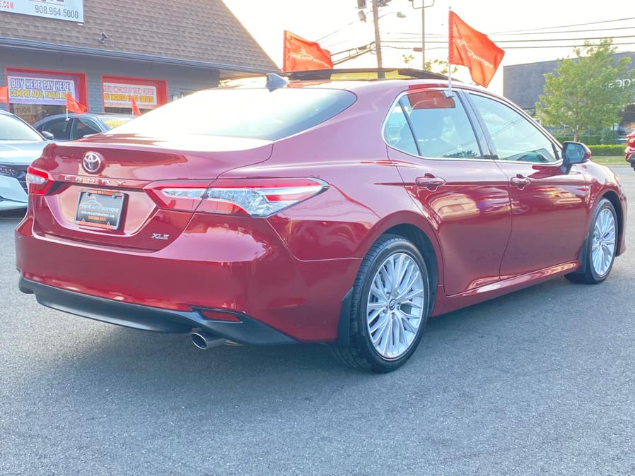 2020 Toyota Camry XLE Auto (Natl), available for sale in Union, New Jersey | Drive Auto Boutique. Union, New Jersey 2020 Toyota Camry XLE Auto (Natl), available for sale in Union, New Jersey | Drive Auto Boutique. Union, New Jersey