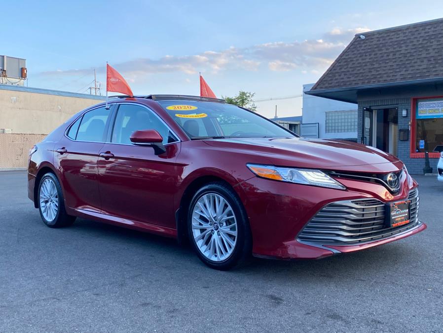 2020 Toyota Camry XLE Auto (Natl), available for sale in Union, New Jersey | Drive Auto Boutique. Union, New Jersey 2020 Toyota Camry XLE Auto (Natl), available for sale in Union, New Jersey | Drive Auto Boutique. Union, New Jersey