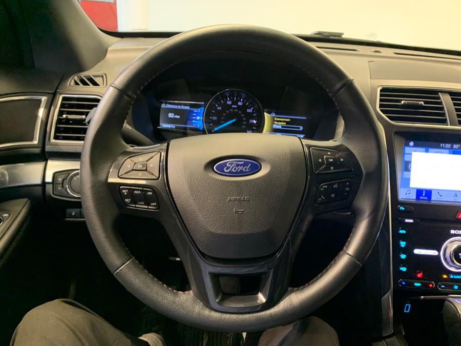 2019 Ford Explorer Sport 4WD, available for sale in Hillside, New Jersey | Euro Lux Auto. Hillside, New Jersey 2019 Ford Explorer Sport 4WD, available for sale in Hillside, New Jersey | Euro Lux Auto. Hillside, New Jersey