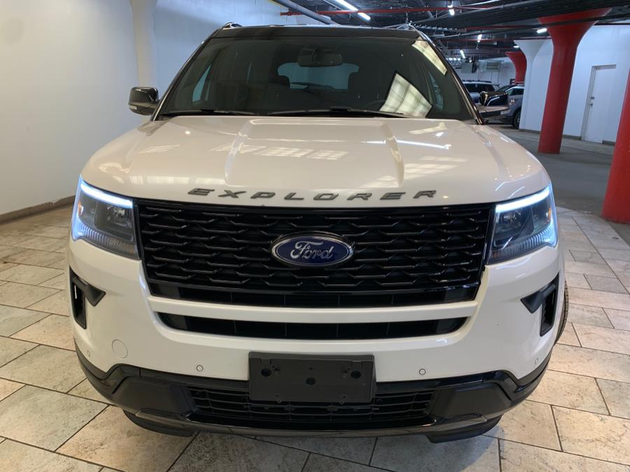 2019 Ford Explorer Sport 4WD, available for sale in Hillside, New Jersey | Euro Lux Auto. Hillside, New Jersey 2019 Ford Explorer Sport 4WD, available for sale in Hillside, New Jersey | Euro Lux Auto. Hillside, New Jersey