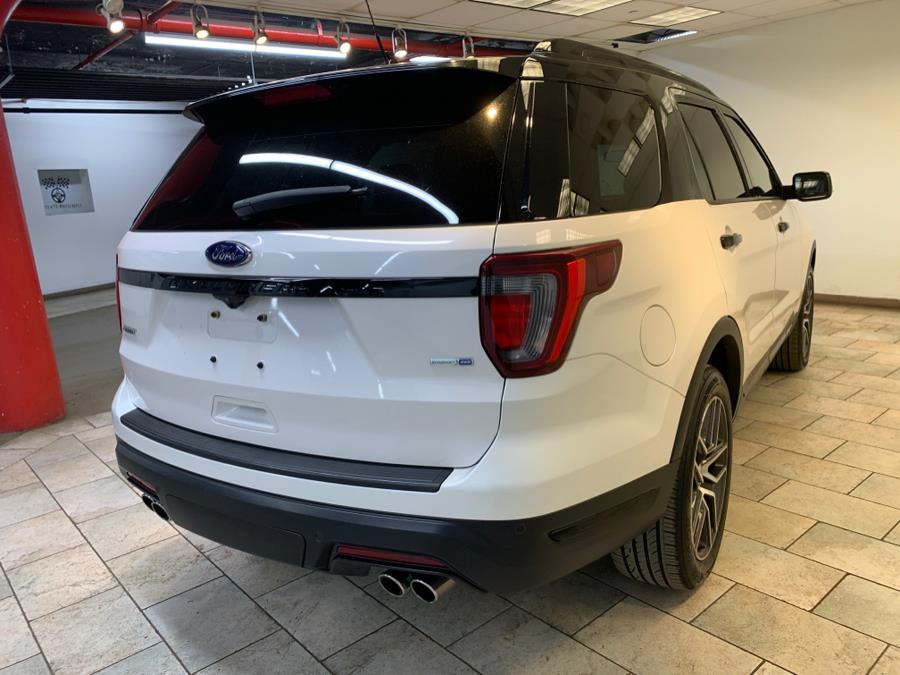 2019 Ford Explorer Sport 4WD, available for sale in Hillside, New Jersey | Euro Lux Auto. Hillside, New Jersey 2019 Ford Explorer Sport 4WD, available for sale in Hillside, New Jersey | Euro Lux Auto. Hillside, New Jersey