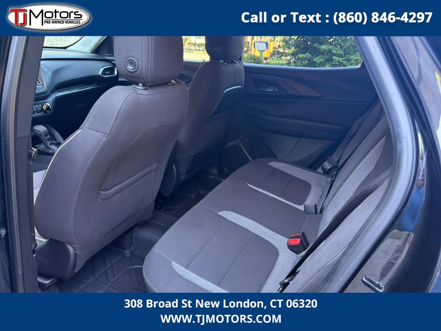 2022 Chevrolet Trailblazer AWD 4dr LT, available for sale in New London, Connecticut | TJ Motors LLC. New London, Connecticut 2022 Chevrolet Trailblazer AWD 4dr LT, available for sale in New London, Connecticut | TJ Motors LLC. New London, Connecticut
