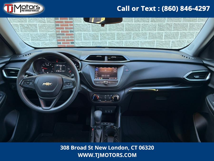 2022 Chevrolet Trailblazer AWD 4dr LT, available for sale in New London, Connecticut | TJ Motors LLC. New London, Connecticut 2022 Chevrolet Trailblazer AWD 4dr LT, available for sale in New London, Connecticut | TJ Motors LLC. New London, Connecticut