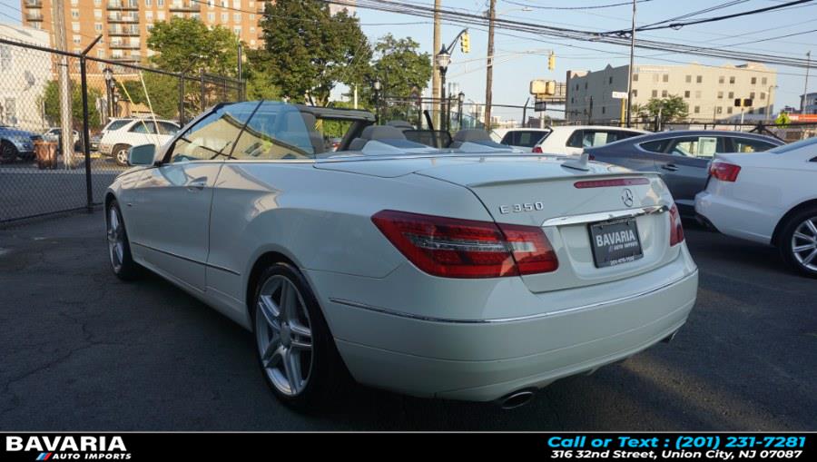 2012 Mercedes-Benz E-Class 2dr Cabriolet E 350 RWD, available for sale in Union City, New Jersey | Bavaria Auto Imports. Union City, New Jersey 2012 Mercedes-Benz E-Class 2dr Cabriolet E 350 RWD, available for sale in Union City, New Jersey | Bavaria Auto Imports. Union City, New Jersey