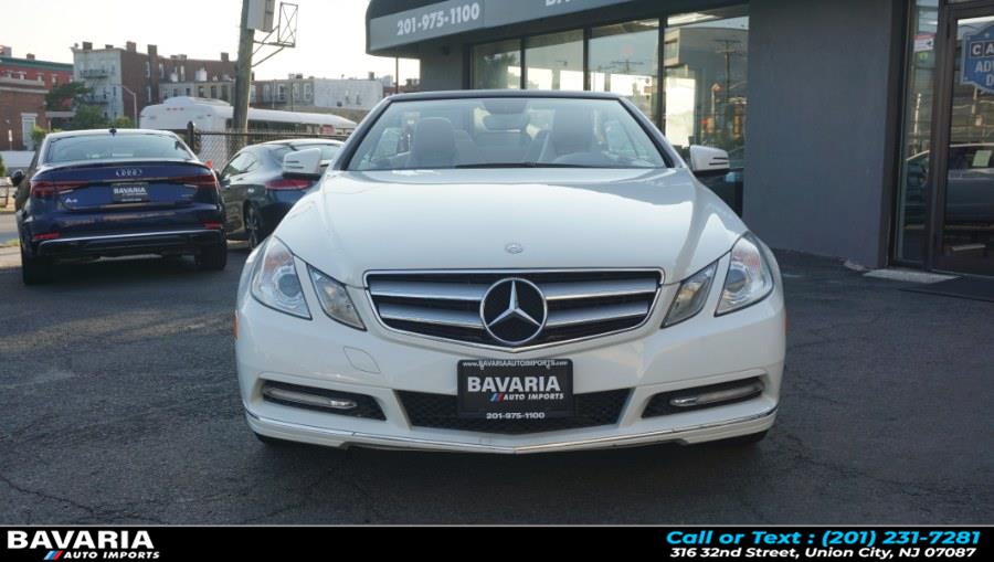 2012 Mercedes-Benz E-Class 2dr Cabriolet E 350 RWD, available for sale in Union City, New Jersey | Bavaria Auto Imports. Union City, New Jersey 2012 Mercedes-Benz E-Class 2dr Cabriolet E 350 RWD, available for sale in Union City, New Jersey | Bavaria Auto Imports. Union City, New Jersey