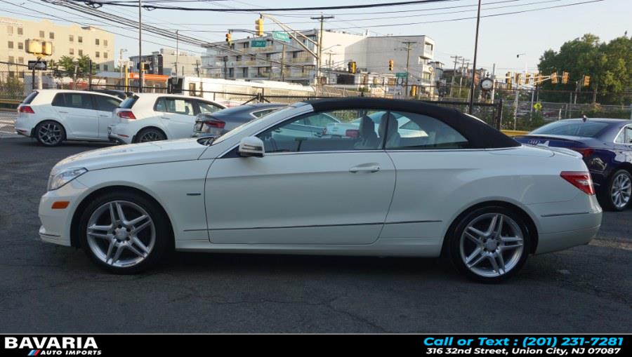 2012 Mercedes-Benz E-Class 2dr Cabriolet E 350 RWD, available for sale in Union City, New Jersey | Bavaria Auto Imports. Union City, New Jersey 2012 Mercedes-Benz E-Class 2dr Cabriolet E 350 RWD, available for sale in Union City, New Jersey | Bavaria Auto Imports. Union City, New Jersey