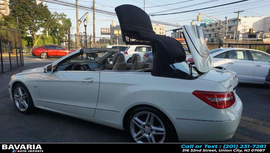 2012 Mercedes-Benz E-Class 2dr Cabriolet E 350 RWD, available for sale in Union City, New Jersey | Bavaria Auto Imports. Union City, New Jersey 2012 Mercedes-Benz E-Class 2dr Cabriolet E 350 RWD, available for sale in Union City, New Jersey | Bavaria Auto Imports. Union City, New Jersey