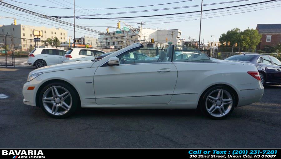 2012 Mercedes-Benz E-Class 2dr Cabriolet E 350 RWD, available for sale in Union City, New Jersey | Bavaria Auto Imports. Union City, New Jersey 2012 Mercedes-Benz E-Class 2dr Cabriolet E 350 RWD, available for sale in Union City, New Jersey | Bavaria Auto Imports. Union City, New Jersey