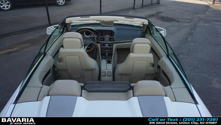 2012 Mercedes-Benz E-Class 2dr Cabriolet E 350 RWD, available for sale in Union City, New Jersey | Bavaria Auto Imports. Union City, New Jersey 2012 Mercedes-Benz E-Class 2dr Cabriolet E 350 RWD, available for sale in Union City, New Jersey | Bavaria Auto Imports. Union City, New Jersey