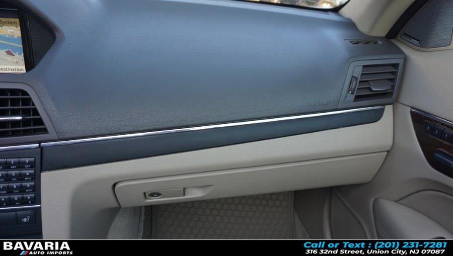 2012 Mercedes-Benz E-Class 2dr Cabriolet E 350 RWD, available for sale in Union City, New Jersey | Bavaria Auto Imports. Union City, New Jersey 2012 Mercedes-Benz E-Class 2dr Cabriolet E 350 RWD, available for sale in Union City, New Jersey | Bavaria Auto Imports. Union City, New Jersey