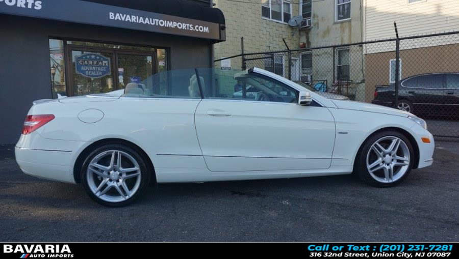 2012 Mercedes-Benz E-Class 2dr Cabriolet E 350 RWD, available for sale in Union City, New Jersey | Bavaria Auto Imports. Union City, New Jersey 2012 Mercedes-Benz E-Class 2dr Cabriolet E 350 RWD, available for sale in Union City, New Jersey | Bavaria Auto Imports. Union City, New Jersey