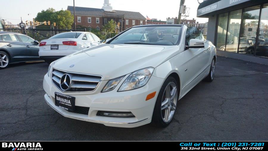 2012 Mercedes-Benz E-Class 2dr Cabriolet E 350 RWD, available for sale in Union City, New Jersey | Bavaria Auto Imports. Union City, New Jersey 2012 Mercedes-Benz E-Class 2dr Cabriolet E 350 RWD, available for sale in Union City, New Jersey | Bavaria Auto Imports. Union City, New Jersey