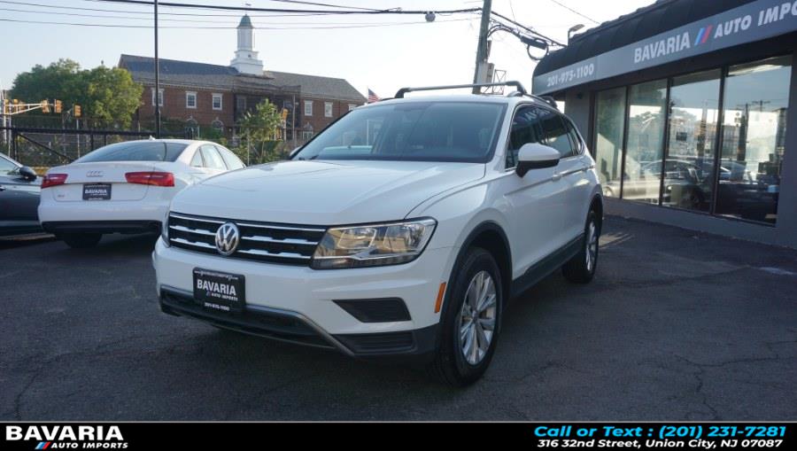 2018 Volkswagen Tiguan 2.0T SE 4MOTION, available for sale in Union City, New Jersey | Bavaria Auto Imports. Union City, New Jersey 2018 Volkswagen Tiguan 2.0T SE 4MOTION, available for sale in Union City, New Jersey | Bavaria Auto Imports. Union City, New Jersey