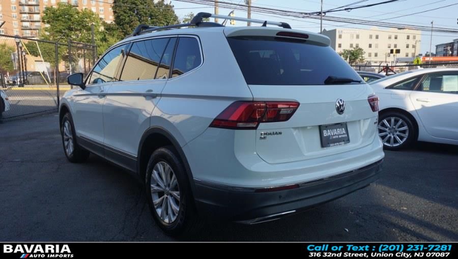 2018 Volkswagen Tiguan 2.0T SE 4MOTION, available for sale in Union City, New Jersey | Bavaria Auto Imports. Union City, New Jersey 2018 Volkswagen Tiguan 2.0T SE 4MOTION, available for sale in Union City, New Jersey | Bavaria Auto Imports. Union City, New Jersey