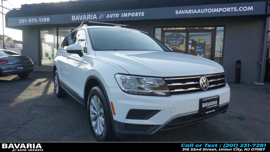 2018 Volkswagen Tiguan 2.0T SE 4MOTION, available for sale in Union City, New Jersey | Bavaria Auto Imports. Union City, New Jersey 2018 Volkswagen Tiguan 2.0T SE 4MOTION, available for sale in Union City, New Jersey | Bavaria Auto Imports. Union City, New Jersey