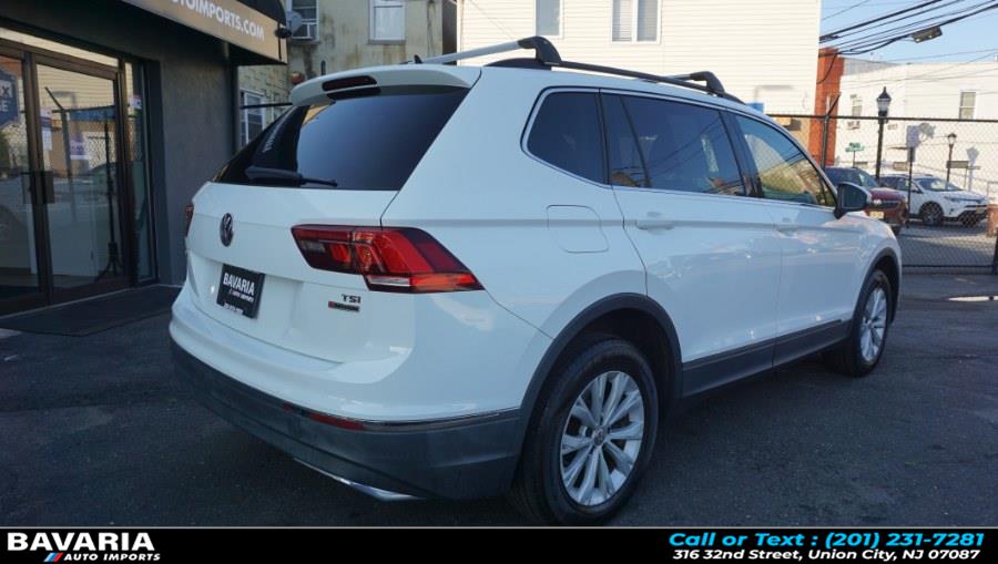 2018 Volkswagen Tiguan 2.0T SE 4MOTION, available for sale in Union City, New Jersey | Bavaria Auto Imports. Union City, New Jersey 2018 Volkswagen Tiguan 2.0T SE 4MOTION, available for sale in Union City, New Jersey | Bavaria Auto Imports. Union City, New Jersey