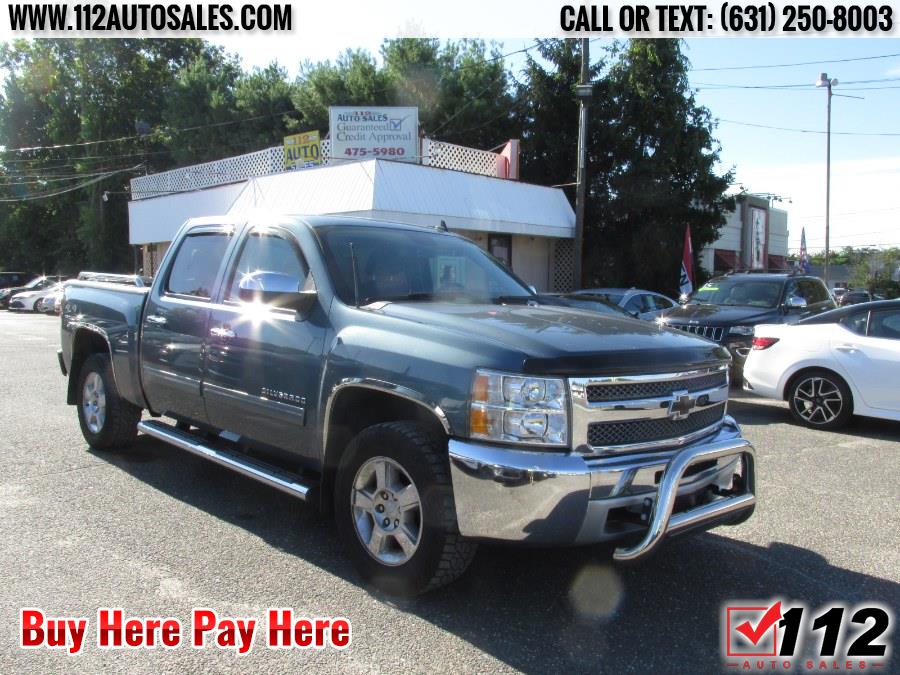 2013 Chevrolet Silverado Lt 4WD Crew Cab 143.5" LT, available for sale in Patchogue, New York | 112 Auto Sales. Patchogue, New York 2013 Chevrolet Silverado Lt 4WD Crew Cab 143.5" LT, available for sale in Patchogue, New York | 112 Auto Sales. Patchogue, New York