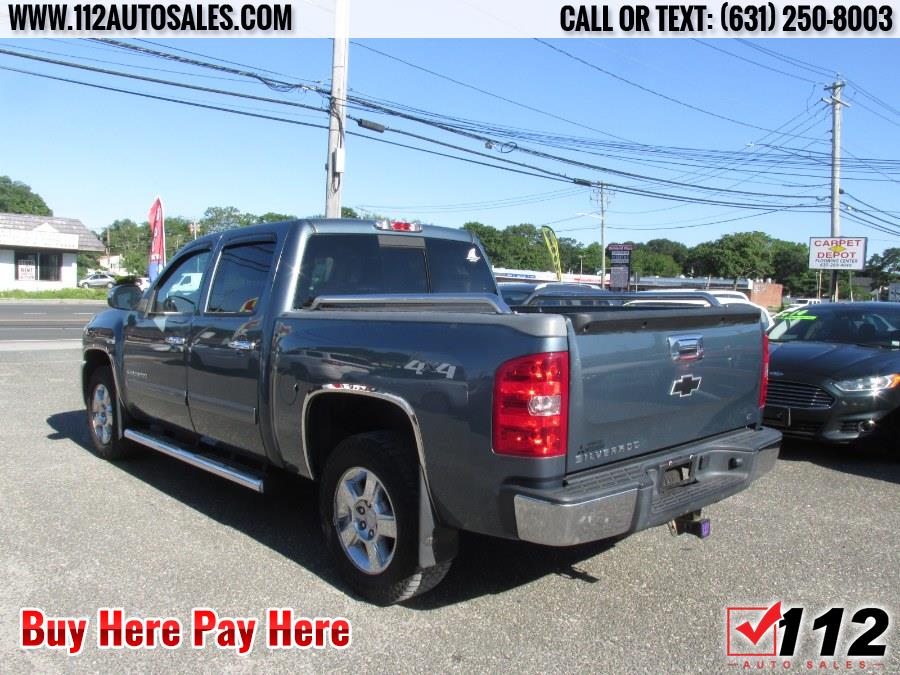 2013 Chevrolet Silverado Lt 4WD Crew Cab 143.5" LT, available for sale in Patchogue, New York | 112 Auto Sales. Patchogue, New York 2013 Chevrolet Silverado Lt 4WD Crew Cab 143.5" LT, available for sale in Patchogue, New York | 112 Auto Sales. Patchogue, New York