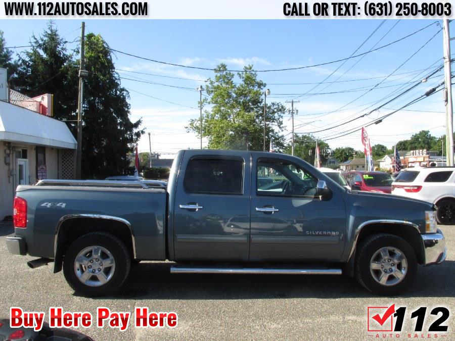 2013 Chevrolet Silverado Lt 4WD Crew Cab 143.5" LT, available for sale in Patchogue, New York | 112 Auto Sales. Patchogue, New York 2013 Chevrolet Silverado Lt 4WD Crew Cab 143.5" LT, available for sale in Patchogue, New York | 112 Auto Sales. Patchogue, New York