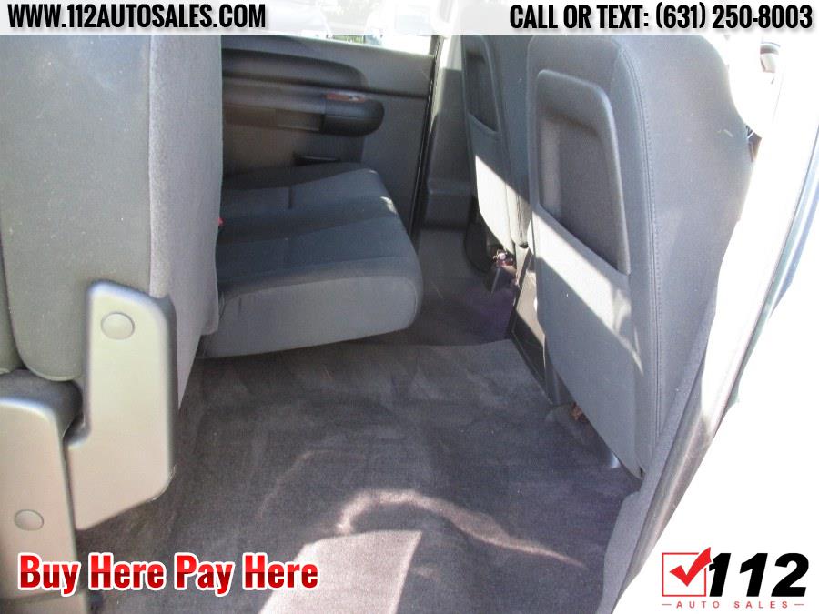 2013 Chevrolet Silverado Lt 4WD Crew Cab 143.5" LT, available for sale in Patchogue, New York | 112 Auto Sales. Patchogue, New York 2013 Chevrolet Silverado Lt 4WD Crew Cab 143.5" LT, available for sale in Patchogue, New York | 112 Auto Sales. Patchogue, New York