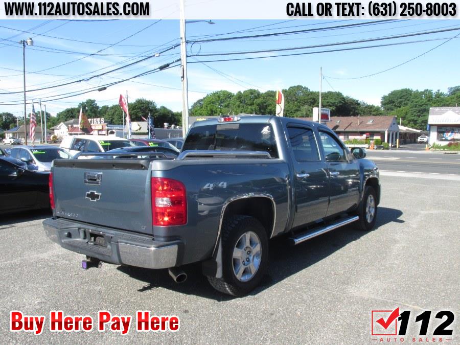 2013 Chevrolet Silverado Lt 4WD Crew Cab 143.5" LT, available for sale in Patchogue, New York | 112 Auto Sales. Patchogue, New York 2013 Chevrolet Silverado Lt 4WD Crew Cab 143.5" LT, available for sale in Patchogue, New York | 112 Auto Sales. Patchogue, New York