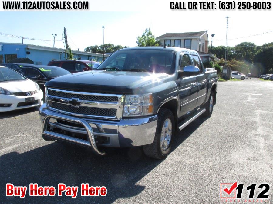 2013 Chevrolet Silverado Lt 4WD Crew Cab 143.5" LT, available for sale in Patchogue, New York | 112 Auto Sales. Patchogue, New York 2013 Chevrolet Silverado Lt 4WD Crew Cab 143.5" LT, available for sale in Patchogue, New York | 112 Auto Sales. Patchogue, New York