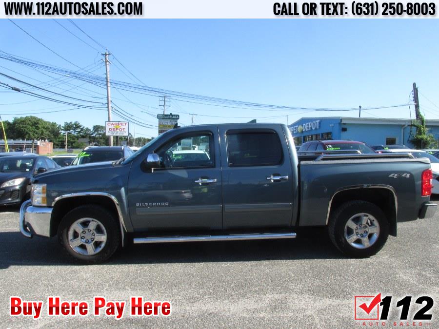 2013 Chevrolet Silverado Lt 4WD Crew Cab 143.5" LT, available for sale in Patchogue, New York | 112 Auto Sales. Patchogue, New York 2013 Chevrolet Silverado Lt 4WD Crew Cab 143.5" LT, available for sale in Patchogue, New York | 112 Auto Sales. Patchogue, New York