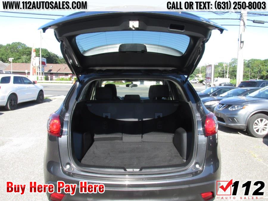 2015 Mazda Cx-5 Touring AWD 4dr Auto Touring, available for sale in Patchogue, New York | 112 Auto Sales. Patchogue, New York 2015 Mazda Cx-5 Touring AWD 4dr Auto Touring, available for sale in Patchogue, New York | 112 Auto Sales. Patchogue, New York