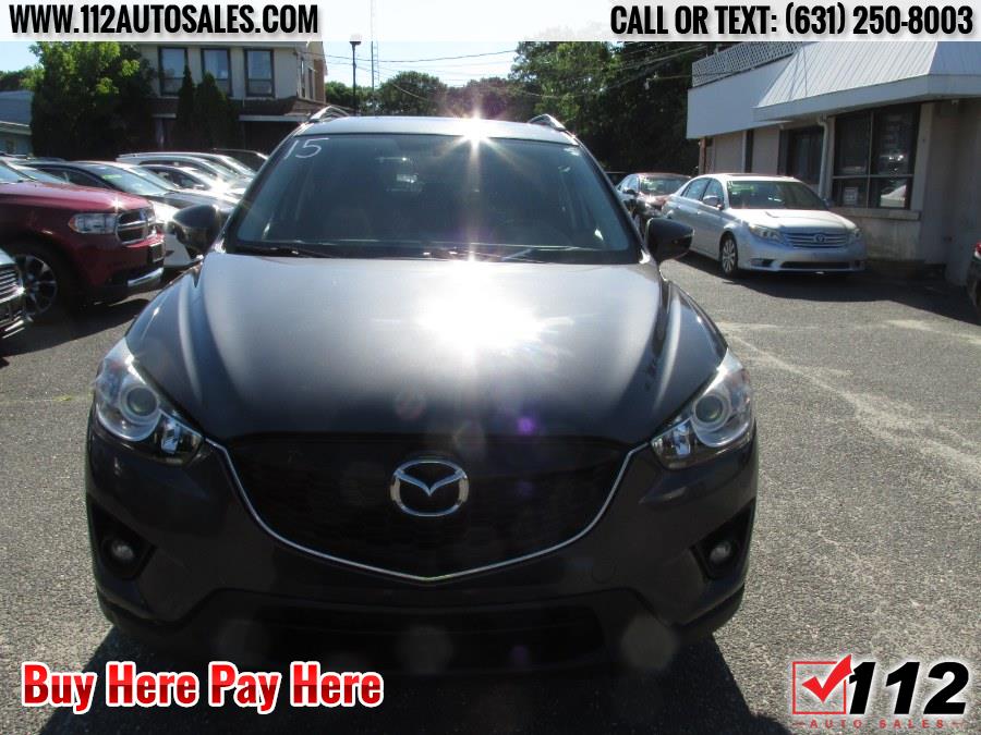 2015 Mazda Cx-5 Touring AWD 4dr Auto Touring, available for sale in Patchogue, New York | 112 Auto Sales. Patchogue, New York 2015 Mazda Cx-5 Touring AWD 4dr Auto Touring, available for sale in Patchogue, New York | 112 Auto Sales. Patchogue, New York