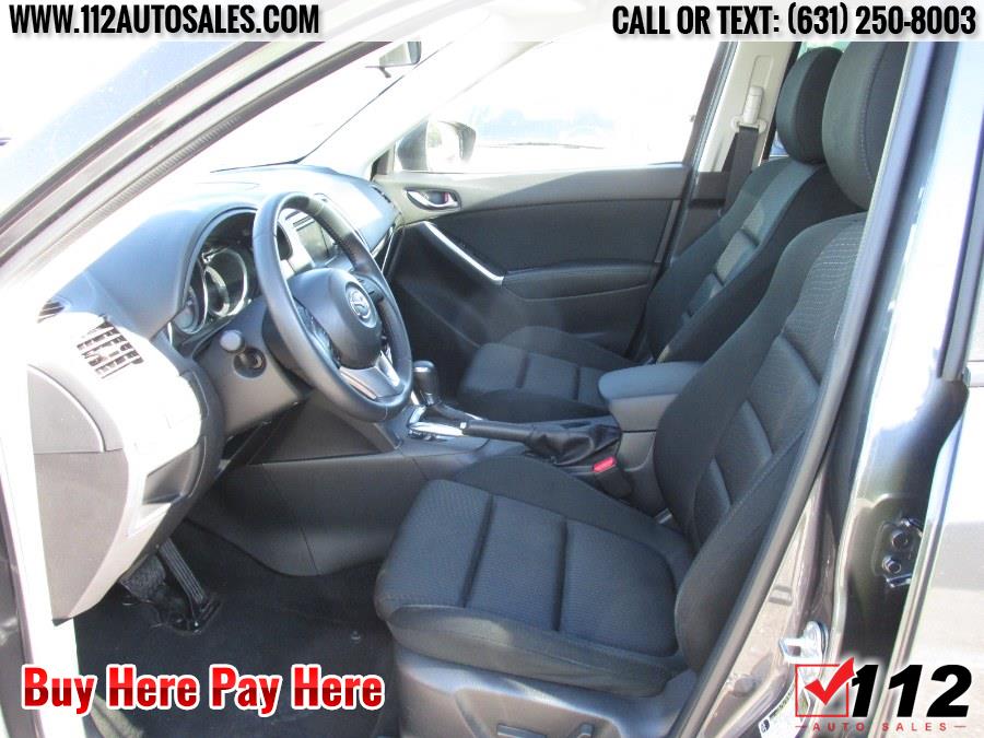 2015 Mazda Cx-5 Touring AWD 4dr Auto Touring, available for sale in Patchogue, New York | 112 Auto Sales. Patchogue, New York 2015 Mazda Cx-5 Touring AWD 4dr Auto Touring, available for sale in Patchogue, New York | 112 Auto Sales. Patchogue, New York