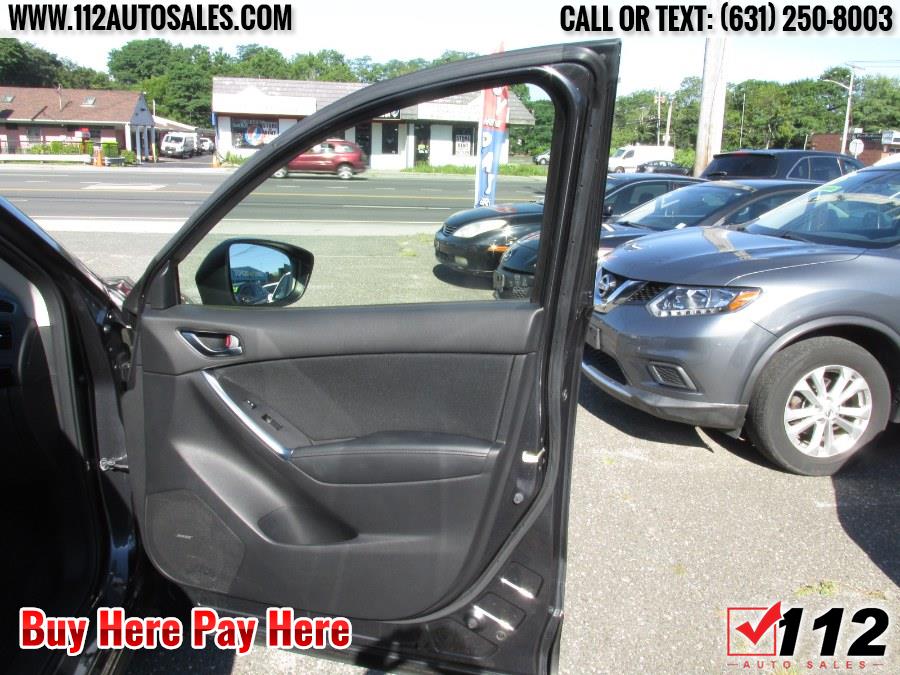 2015 Mazda Cx-5 Touring AWD 4dr Auto Touring, available for sale in Patchogue, New York | 112 Auto Sales. Patchogue, New York 2015 Mazda Cx-5 Touring AWD 4dr Auto Touring, available for sale in Patchogue, New York | 112 Auto Sales. Patchogue, New York